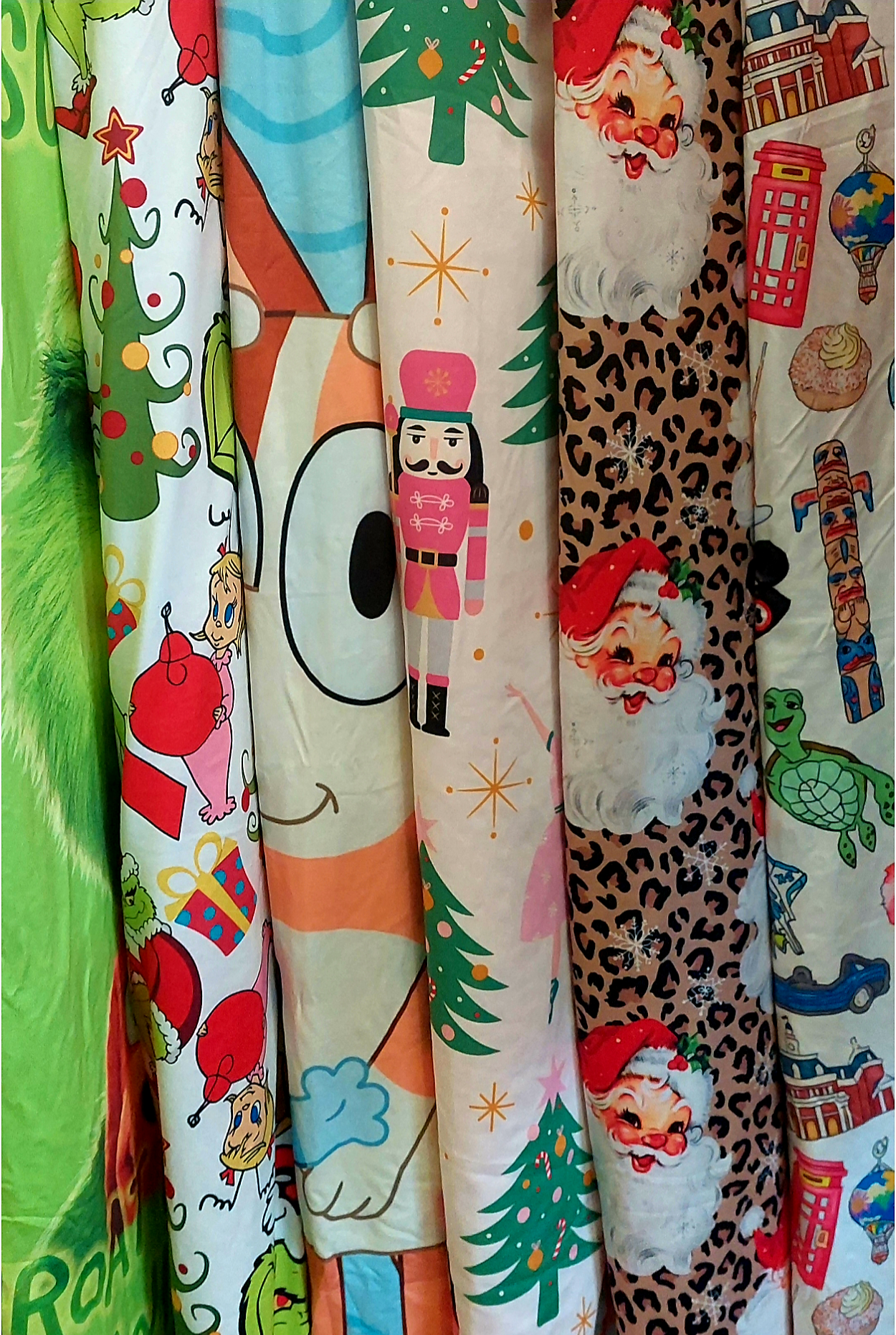 Bags and Blankets Wild Child Children's Boutique