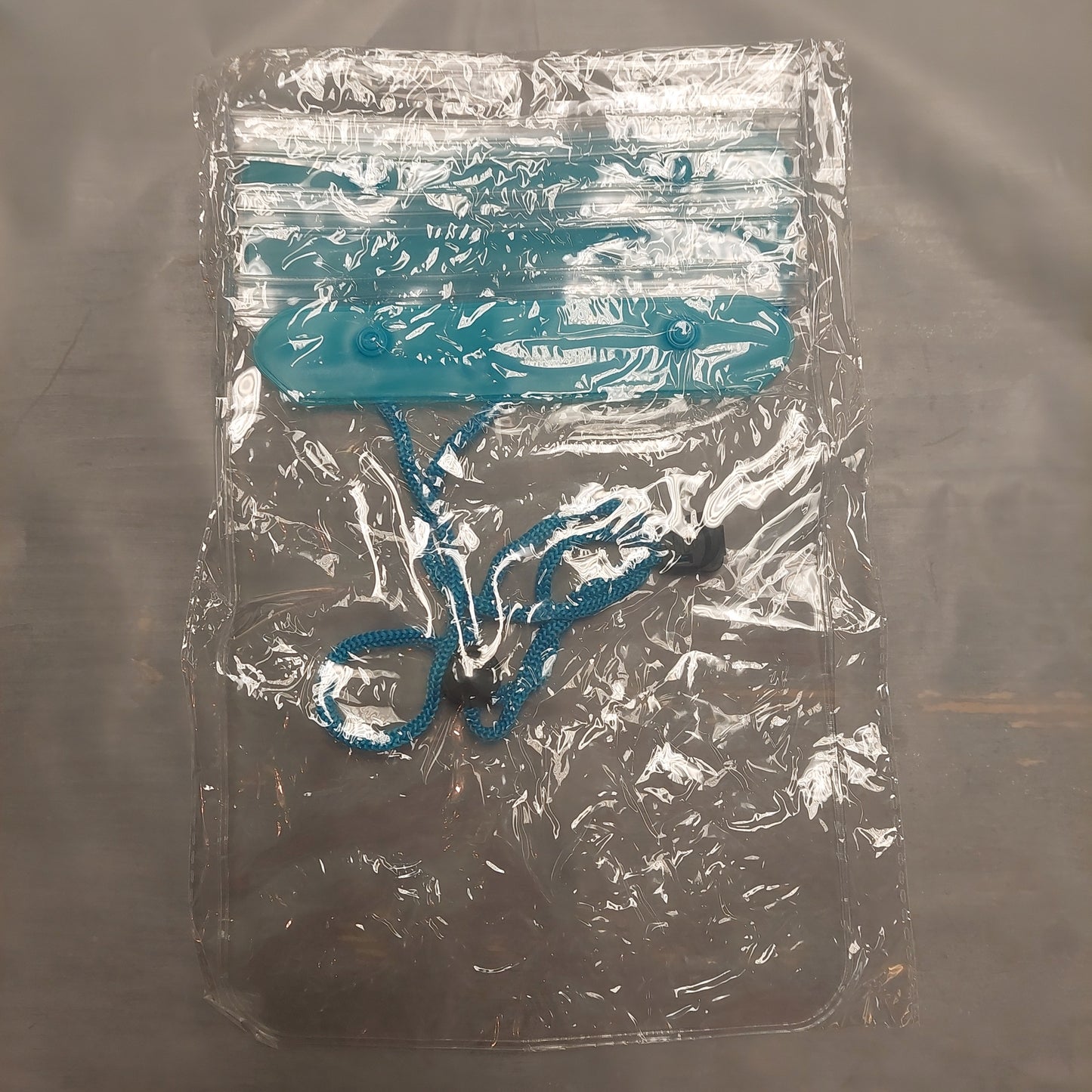 see thru waterproof bag
