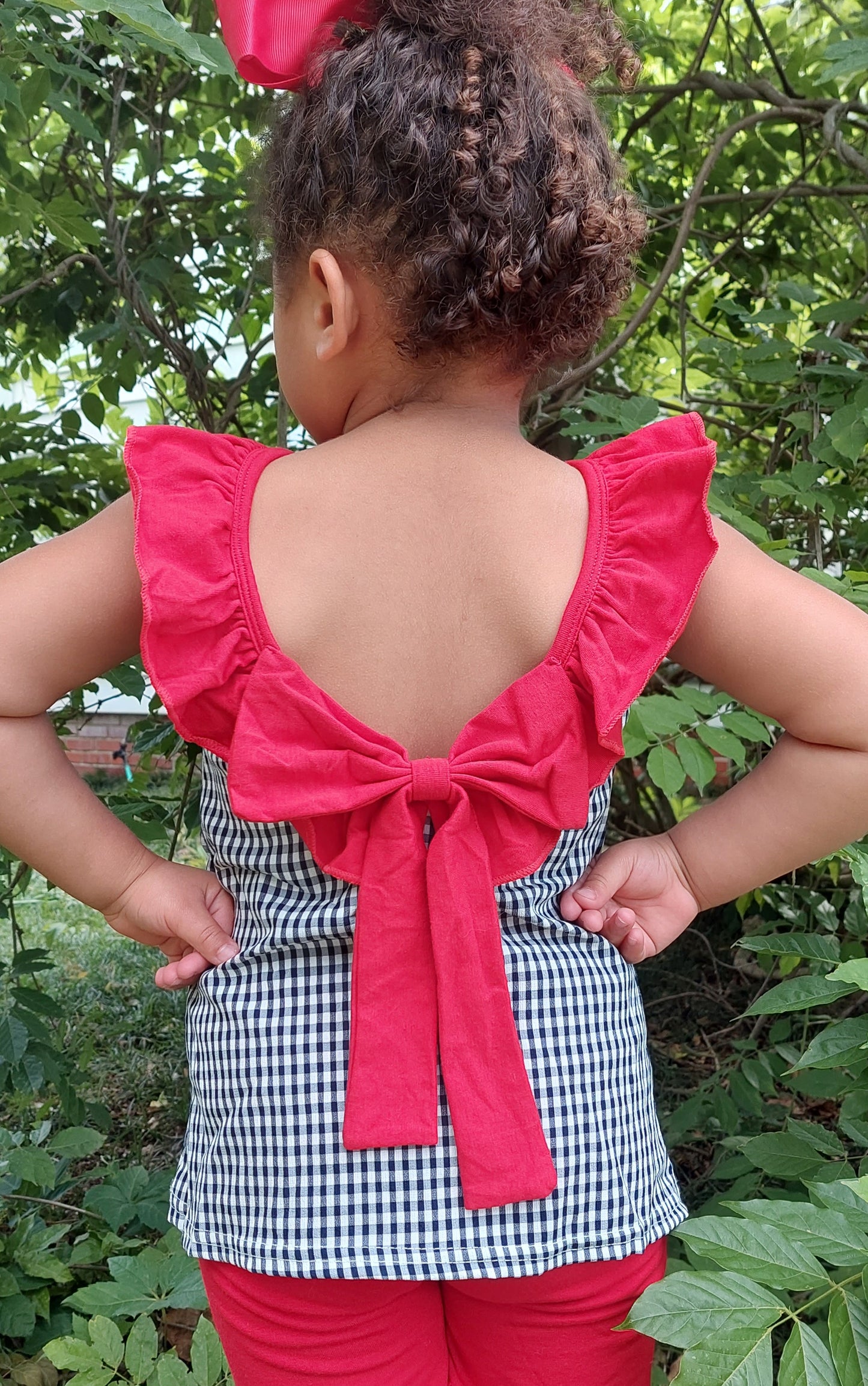 Mouse scalloped set