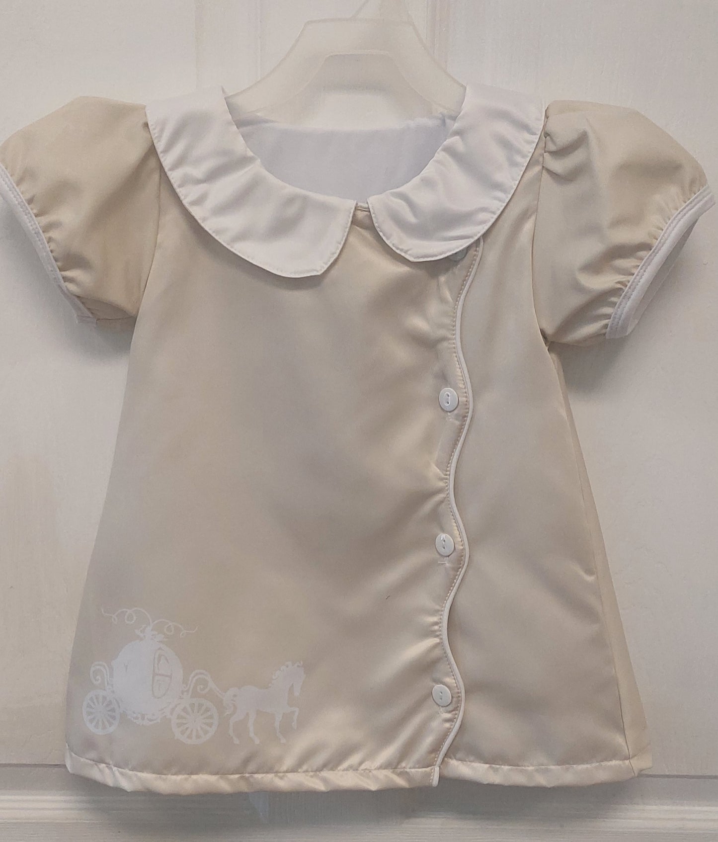 neutral colored brother/sister match