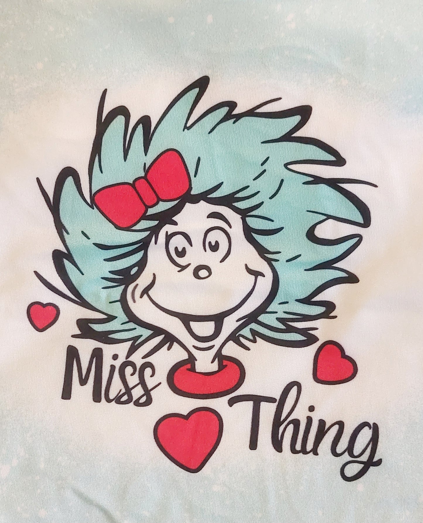 Miss thing