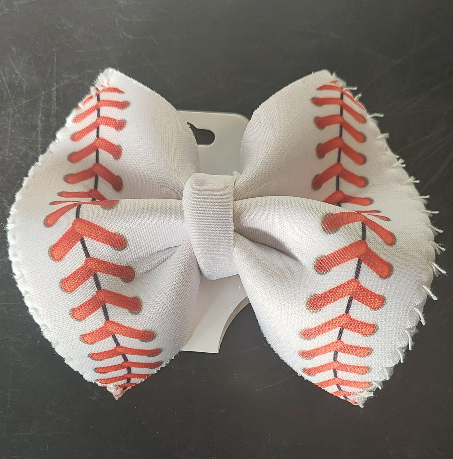 Baseball or softball hairbows