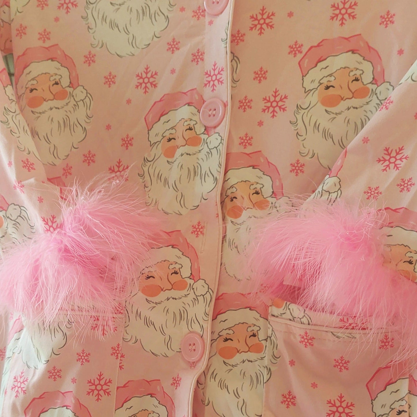 for the girl who has everything Christmas Pajamas