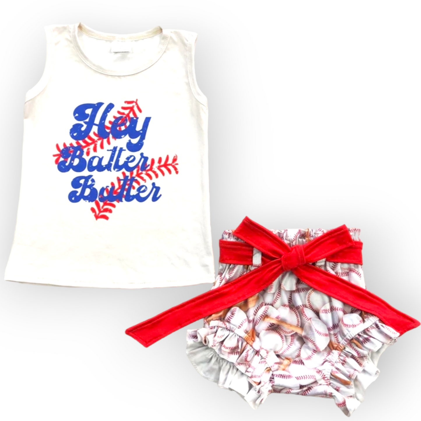 Hey batter batter baseball