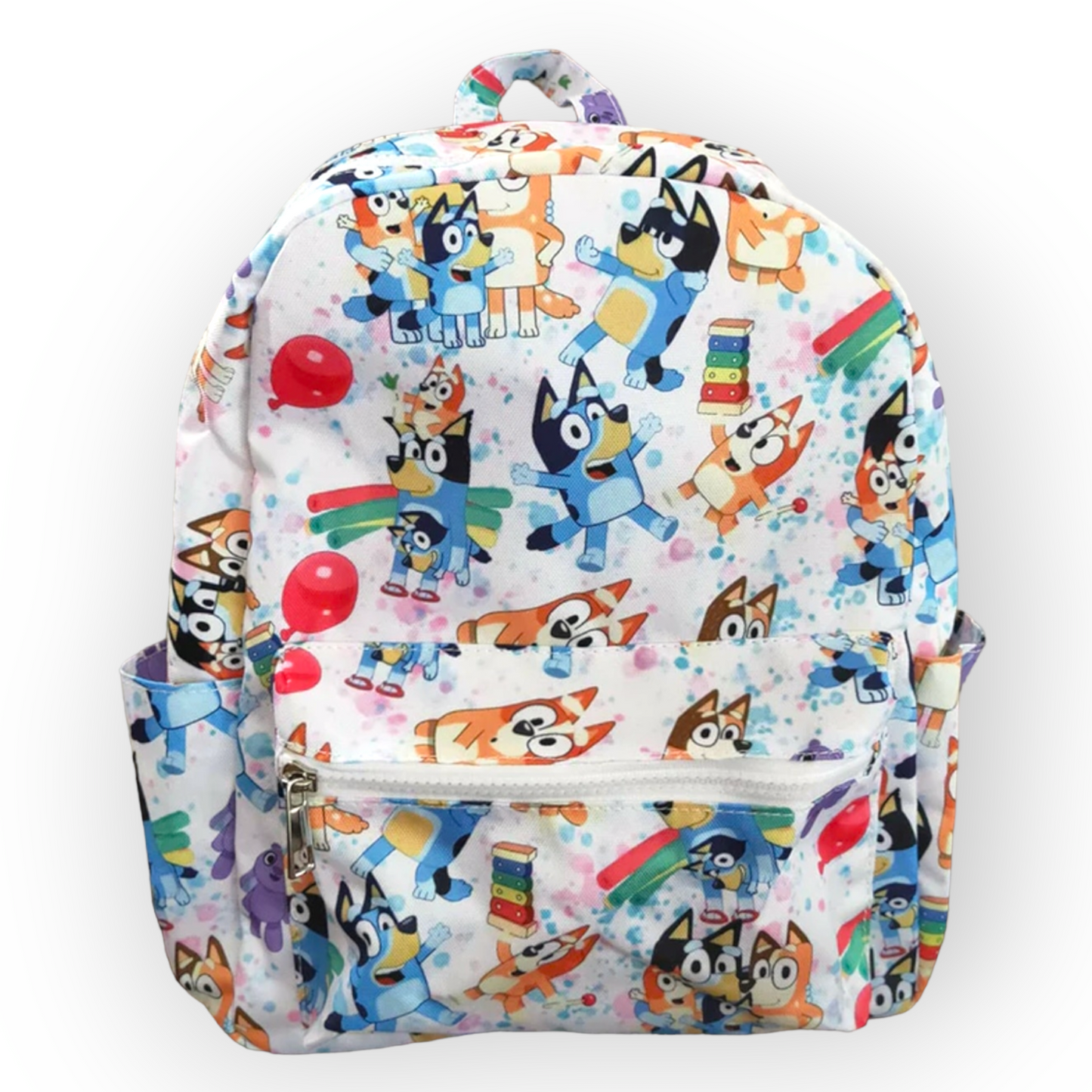 bluey bookbag