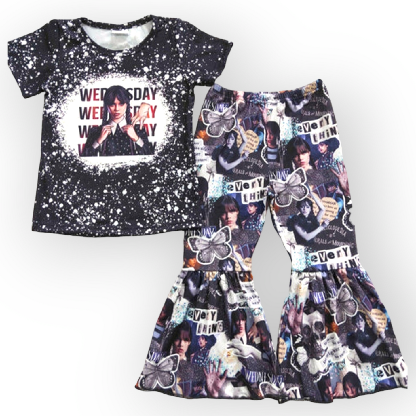 Wednesday Pant set