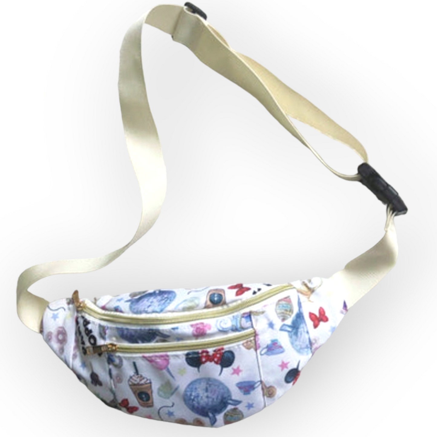 Best day ever fanny pack