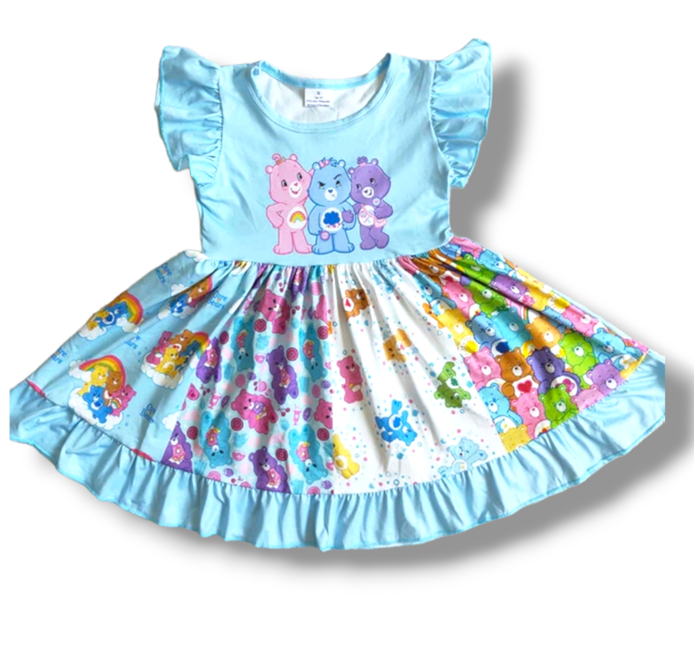 Care bear dress