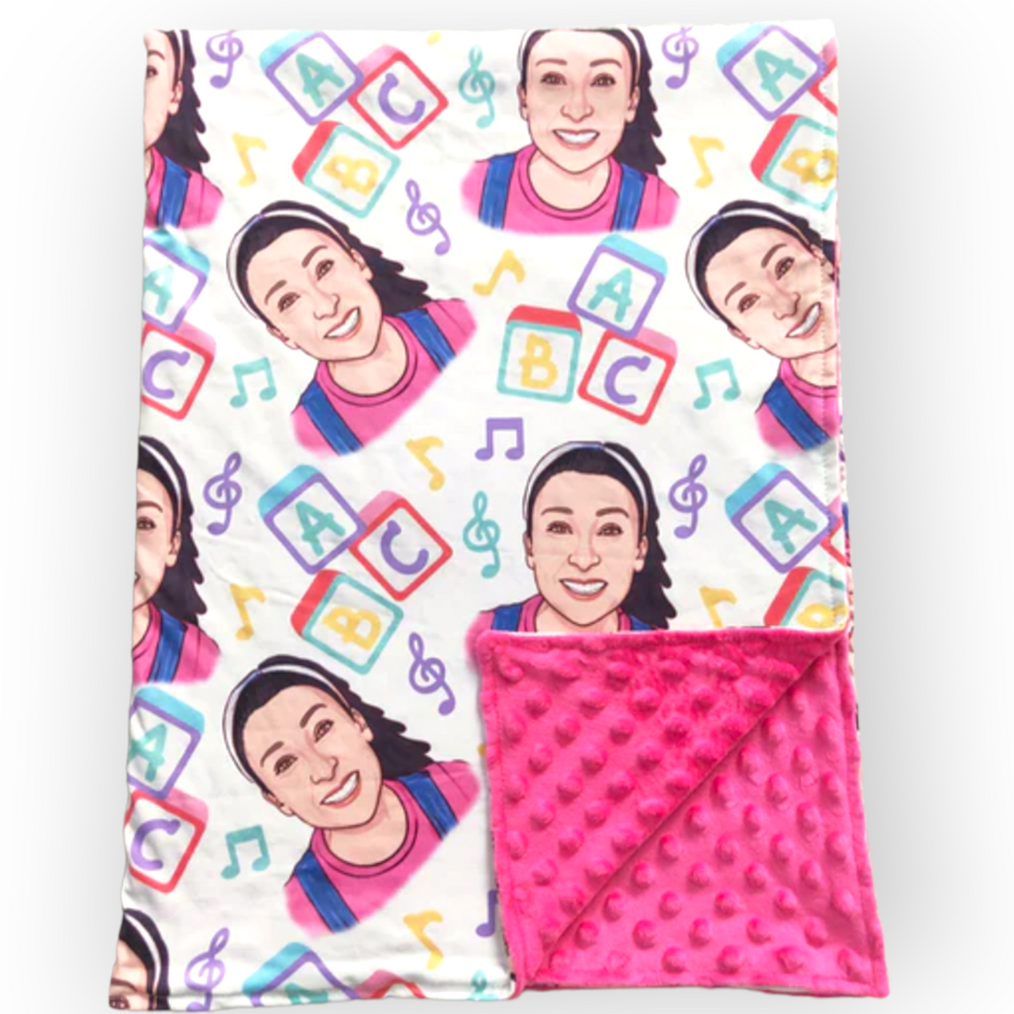 Teacher blanket