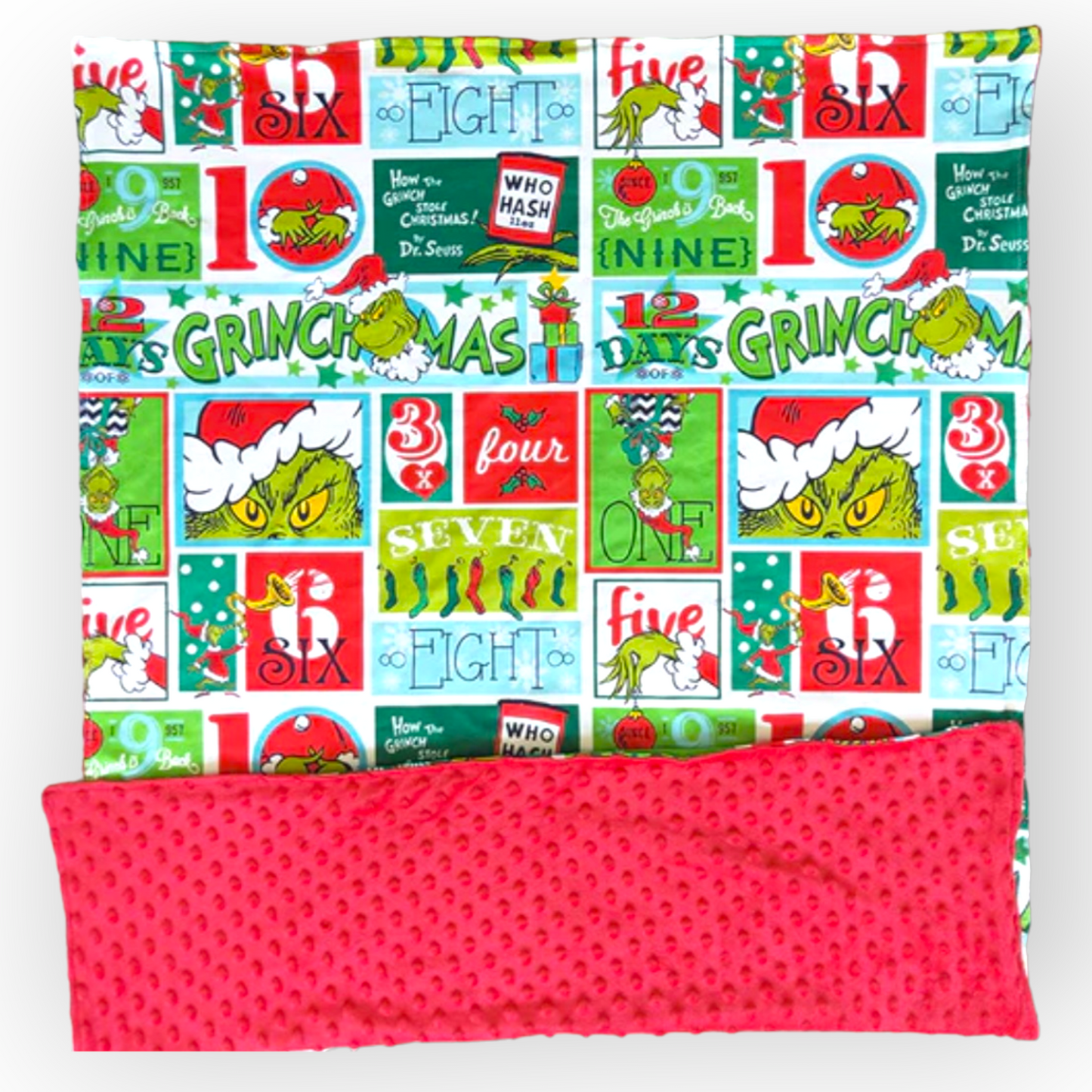 Christmas blankets 5 to choose