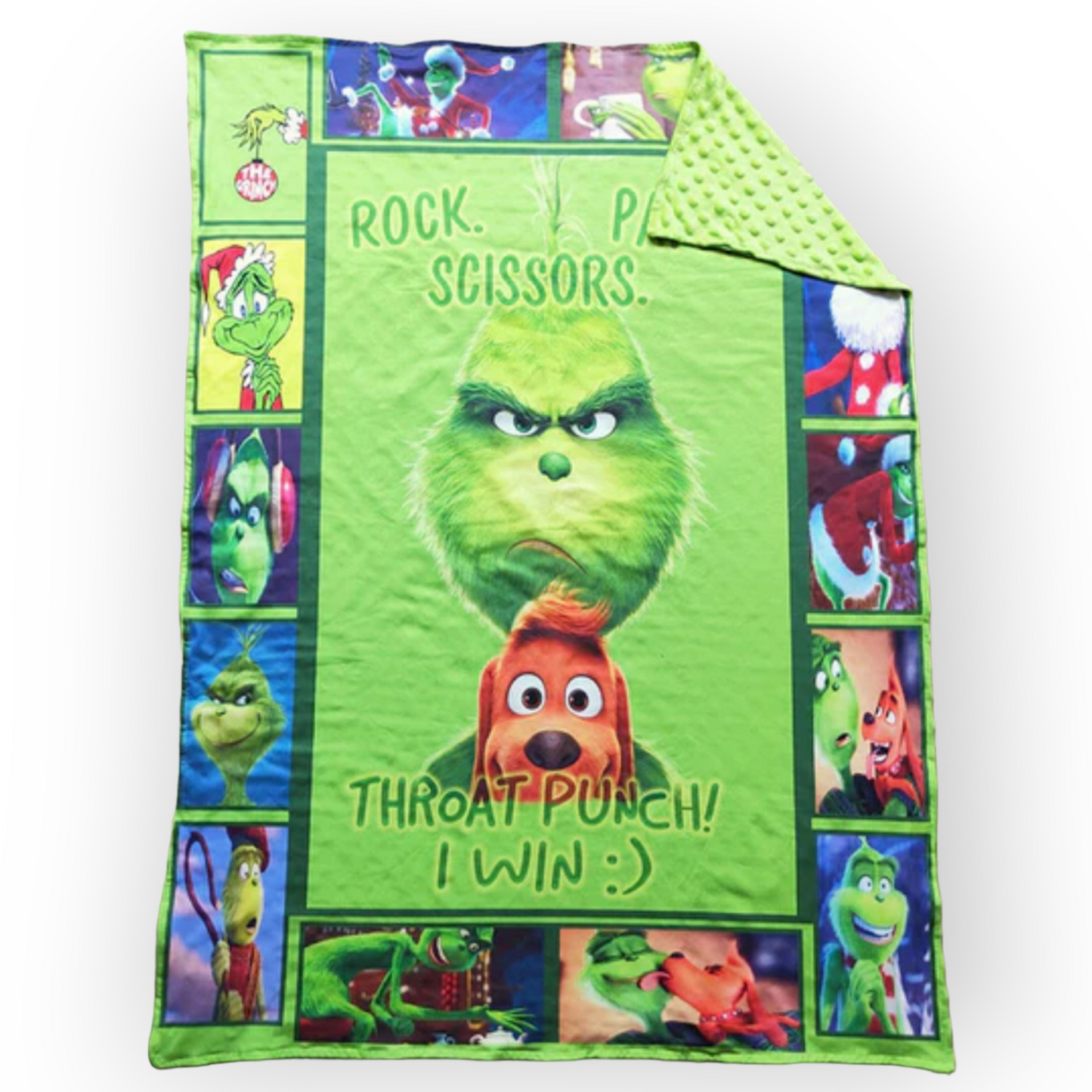 Christmas blankets 5 to choose