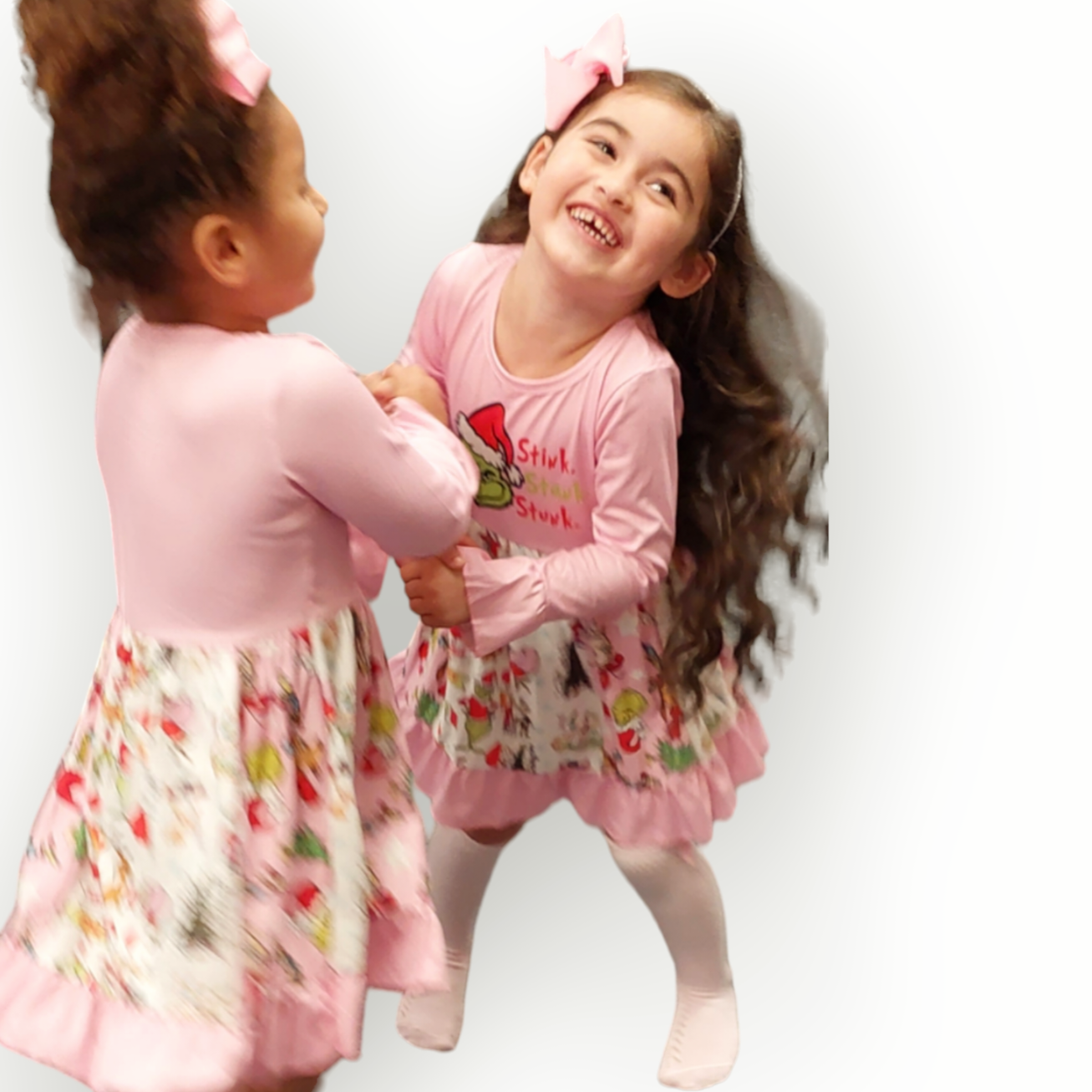 stink, stank, stunk dress