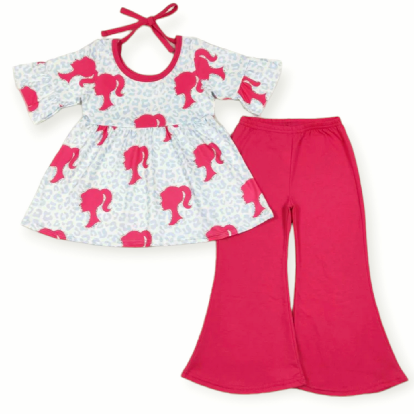 Little Fashionista pant set