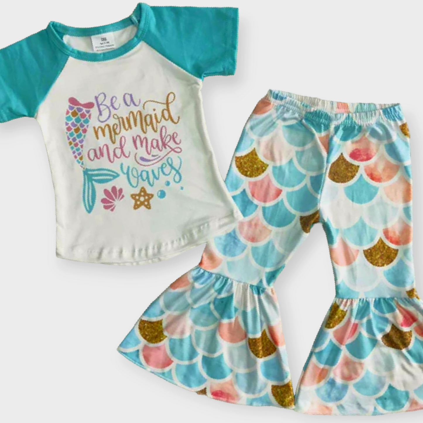 Mermaid set