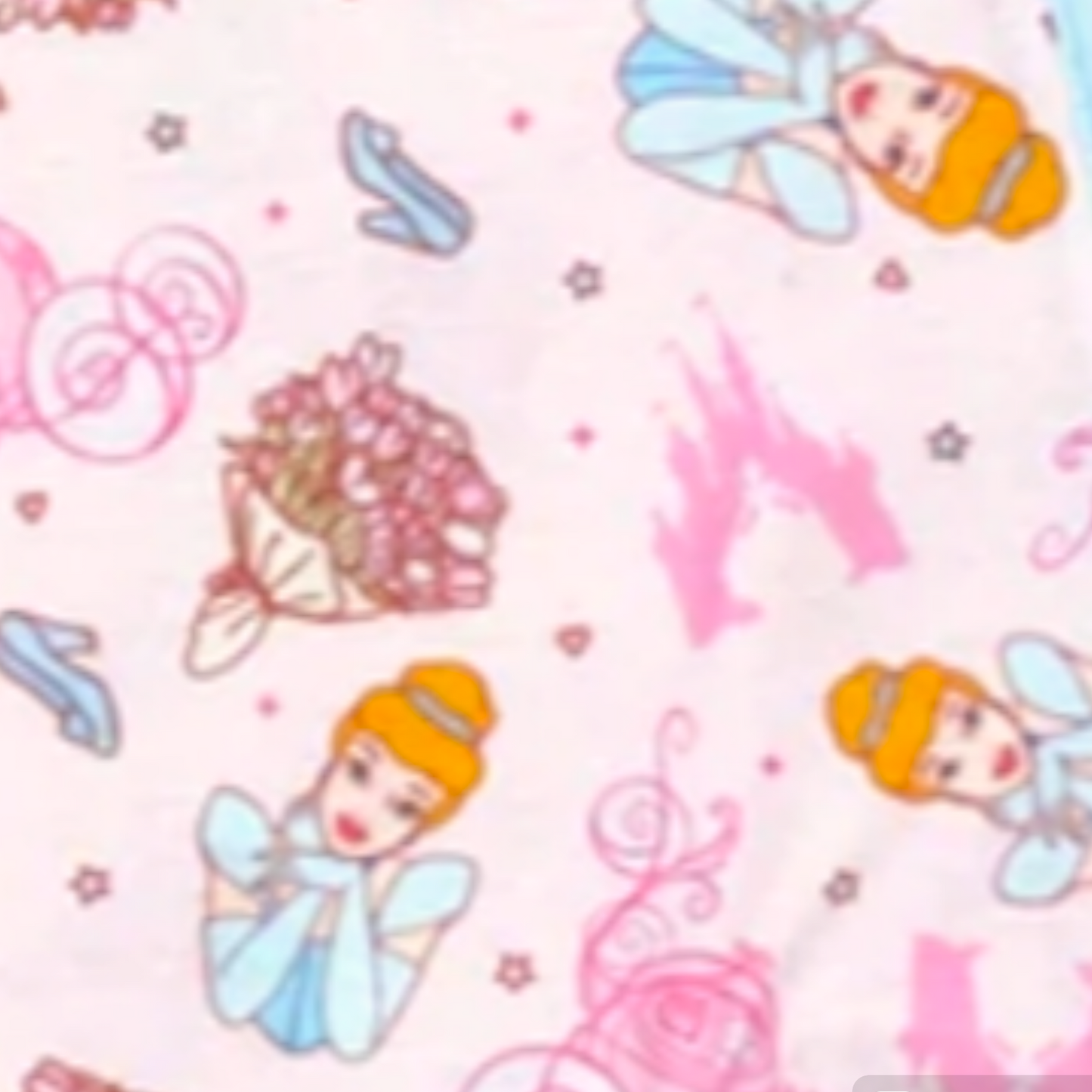 bamboo romper princess