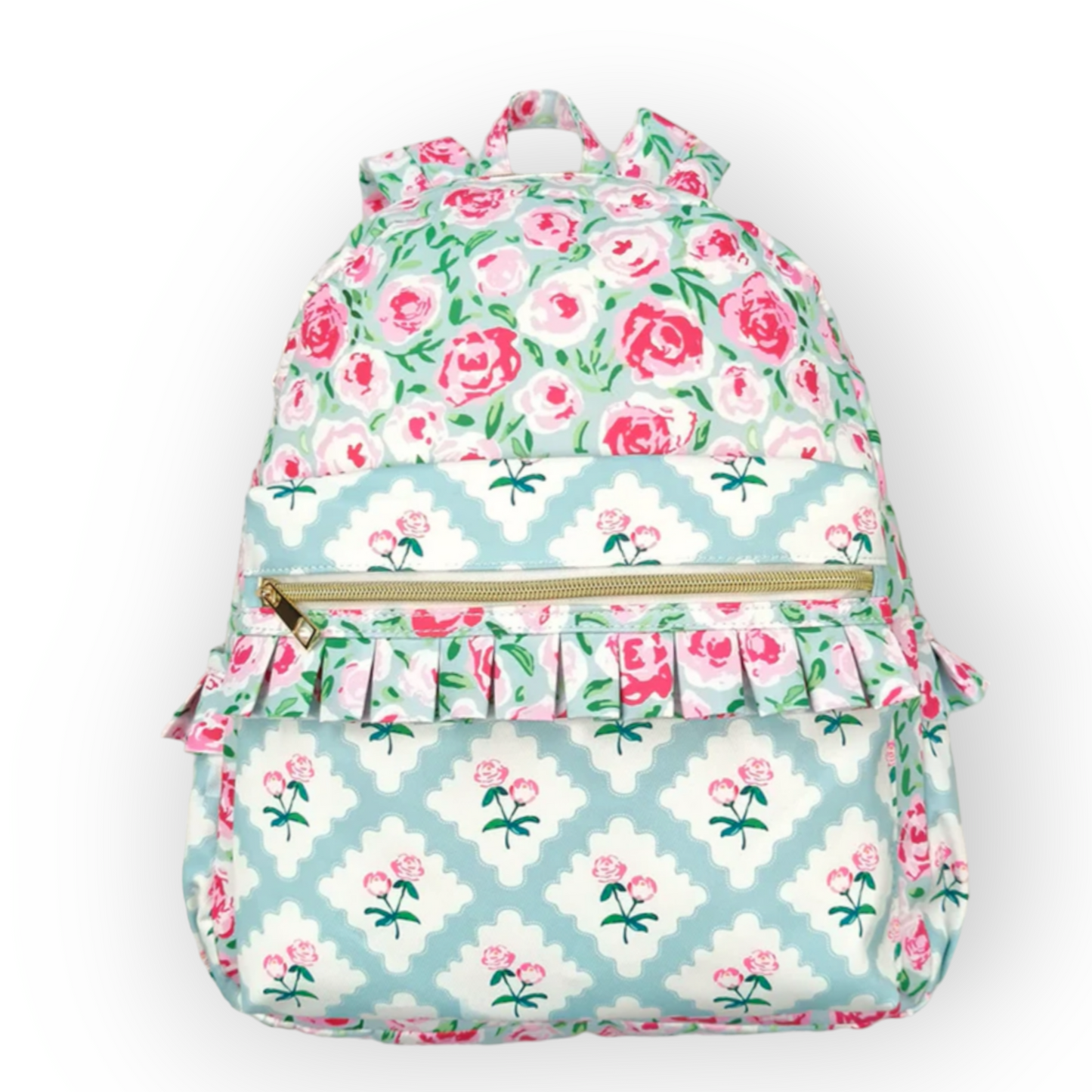 Pretty print bookbag