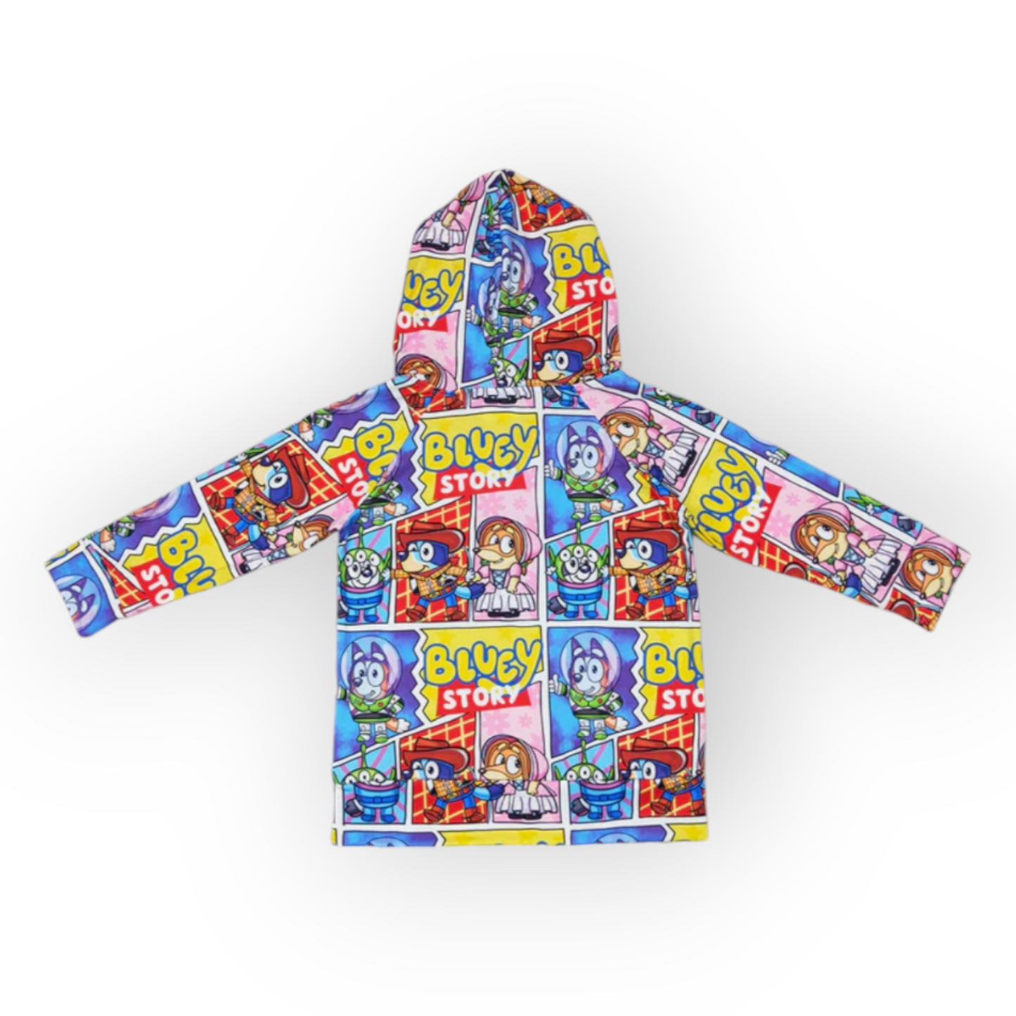Bluey hoodie