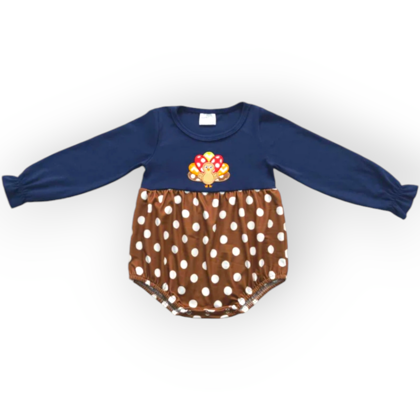 turkey bubbles for boy or girl
