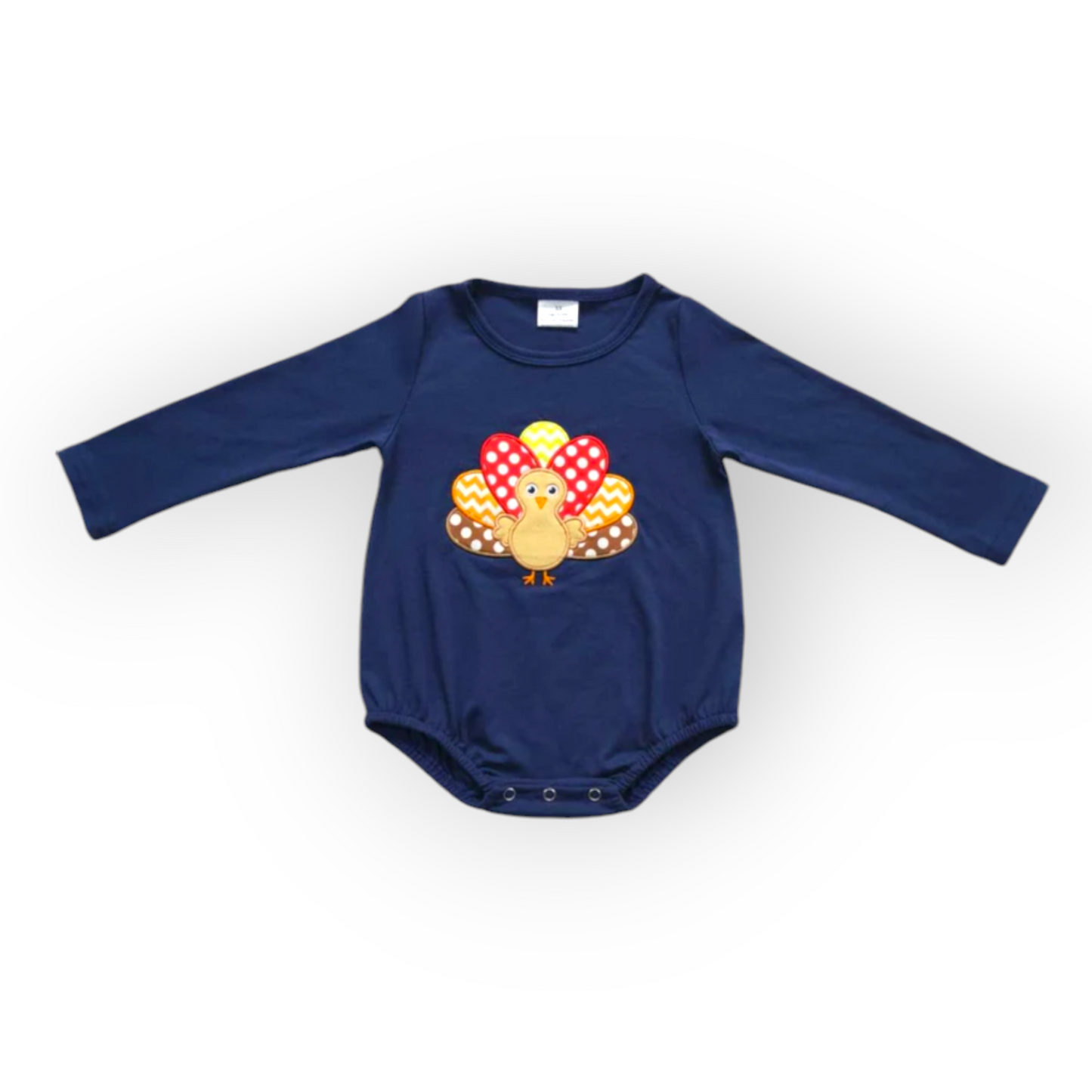 turkey bubbles for boy or girl