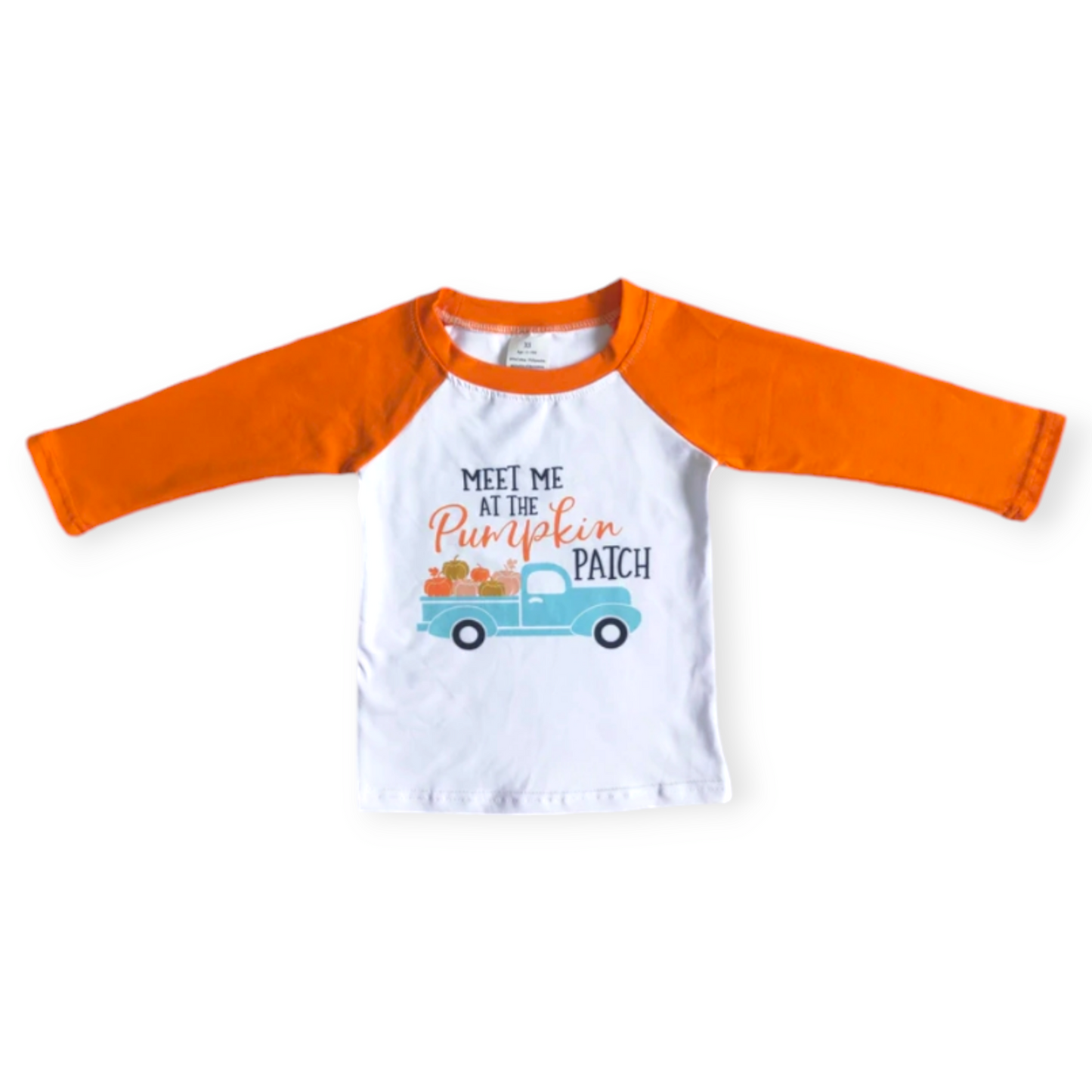 pumpkin patch shirt