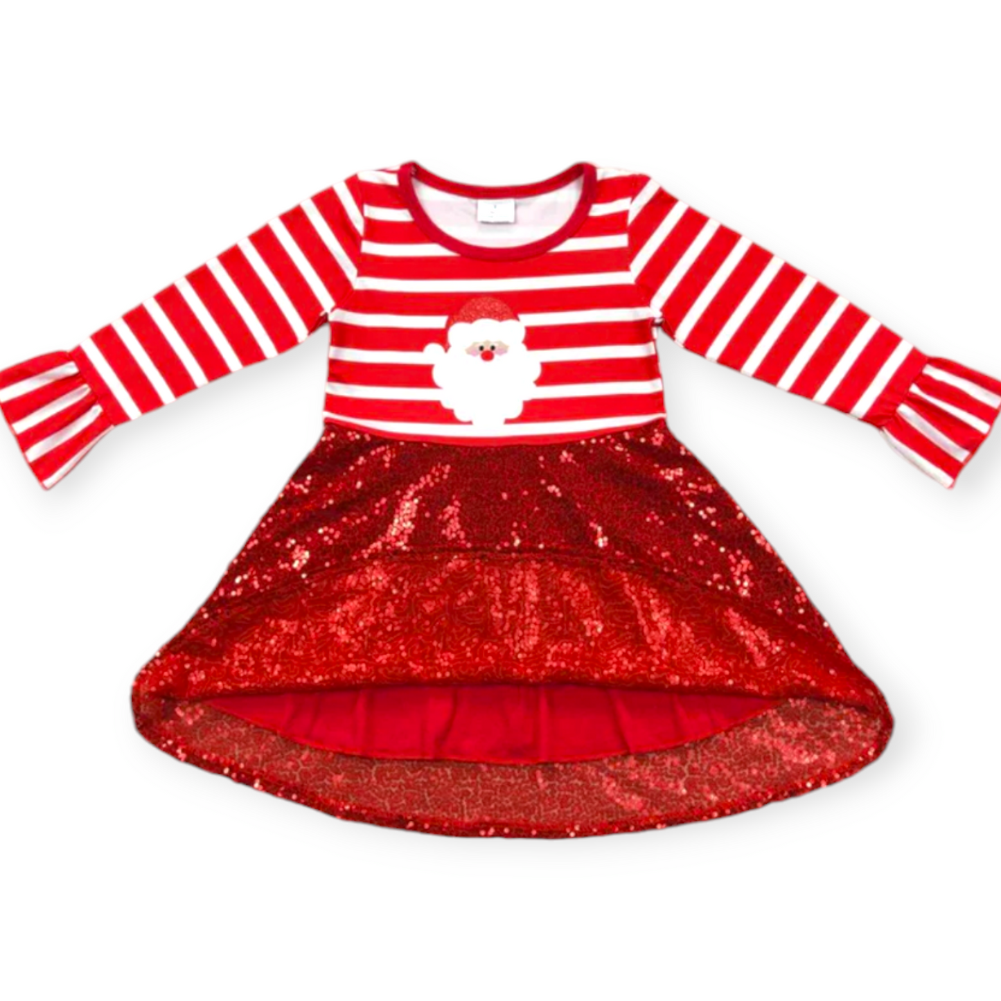 sparkle Christmas dress