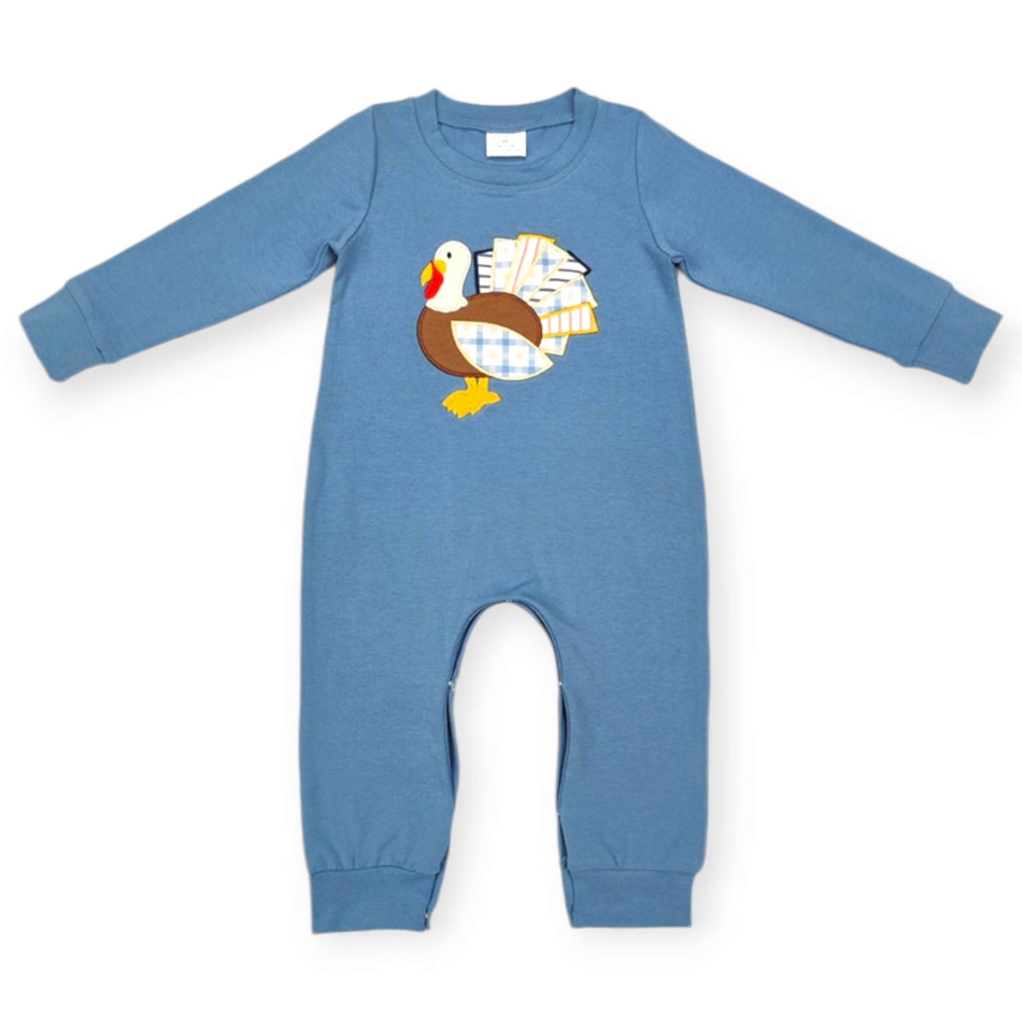 thanksgiving sibling sets ROMPERS