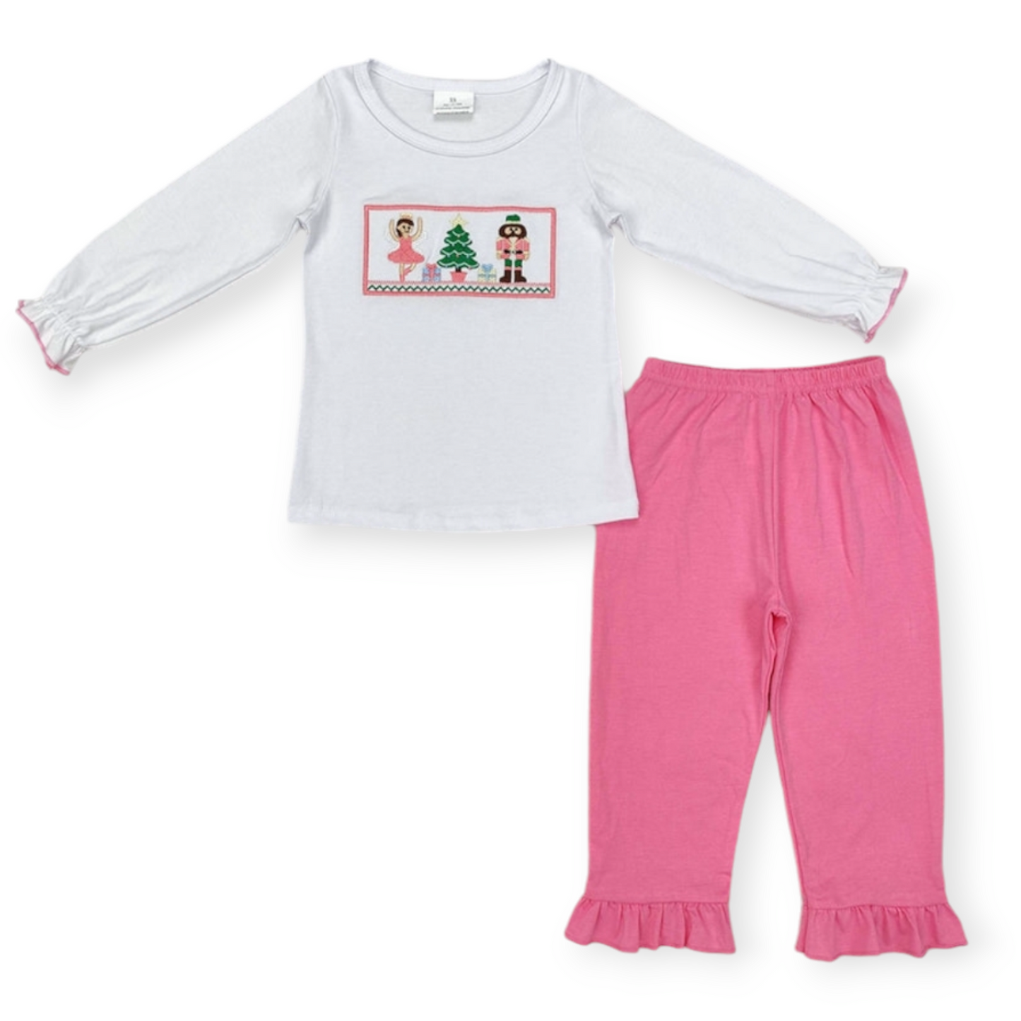 nutcracker dancer pant set