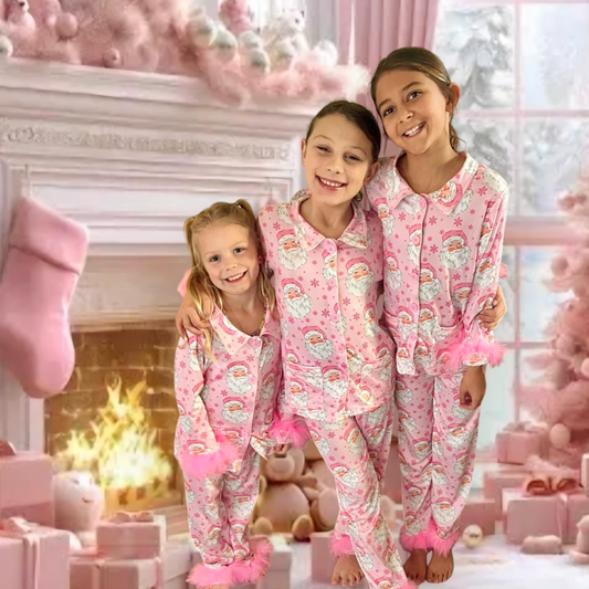 for the girl who has everything Christmas Pajamas