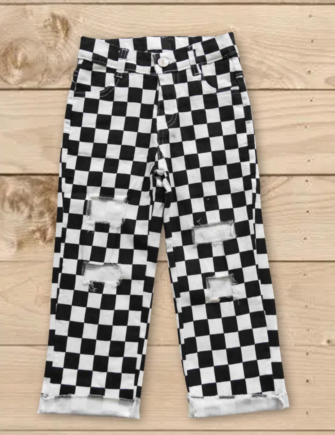 Skater boy jeans