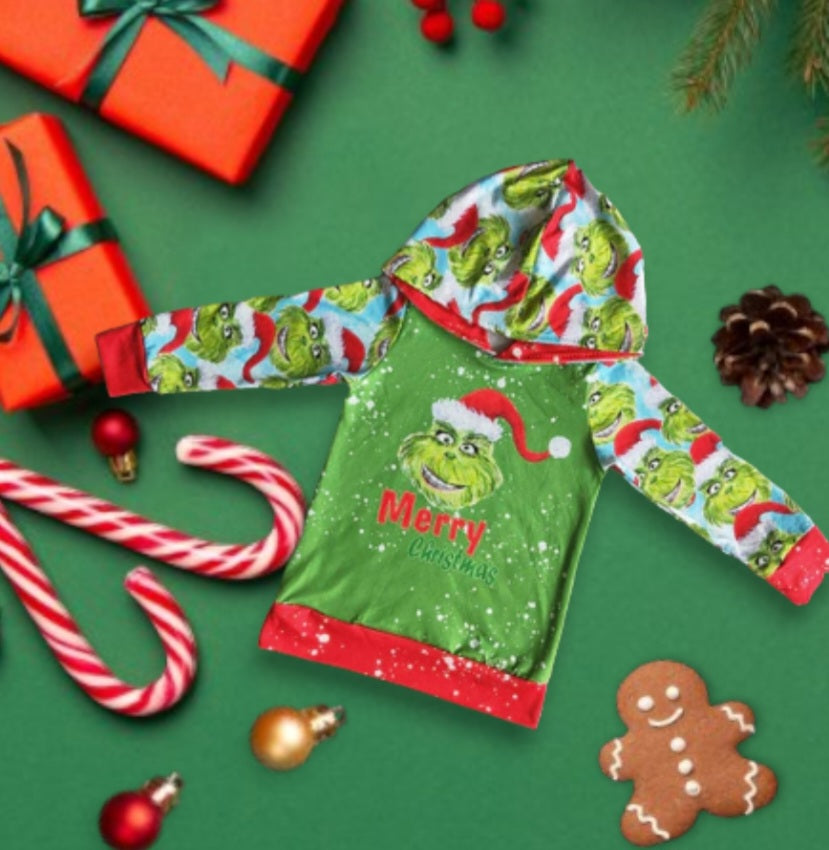 Christmas hoodie PROMO