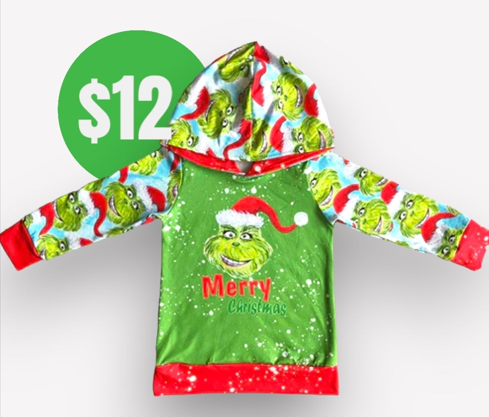Christmas hoodie PROMO