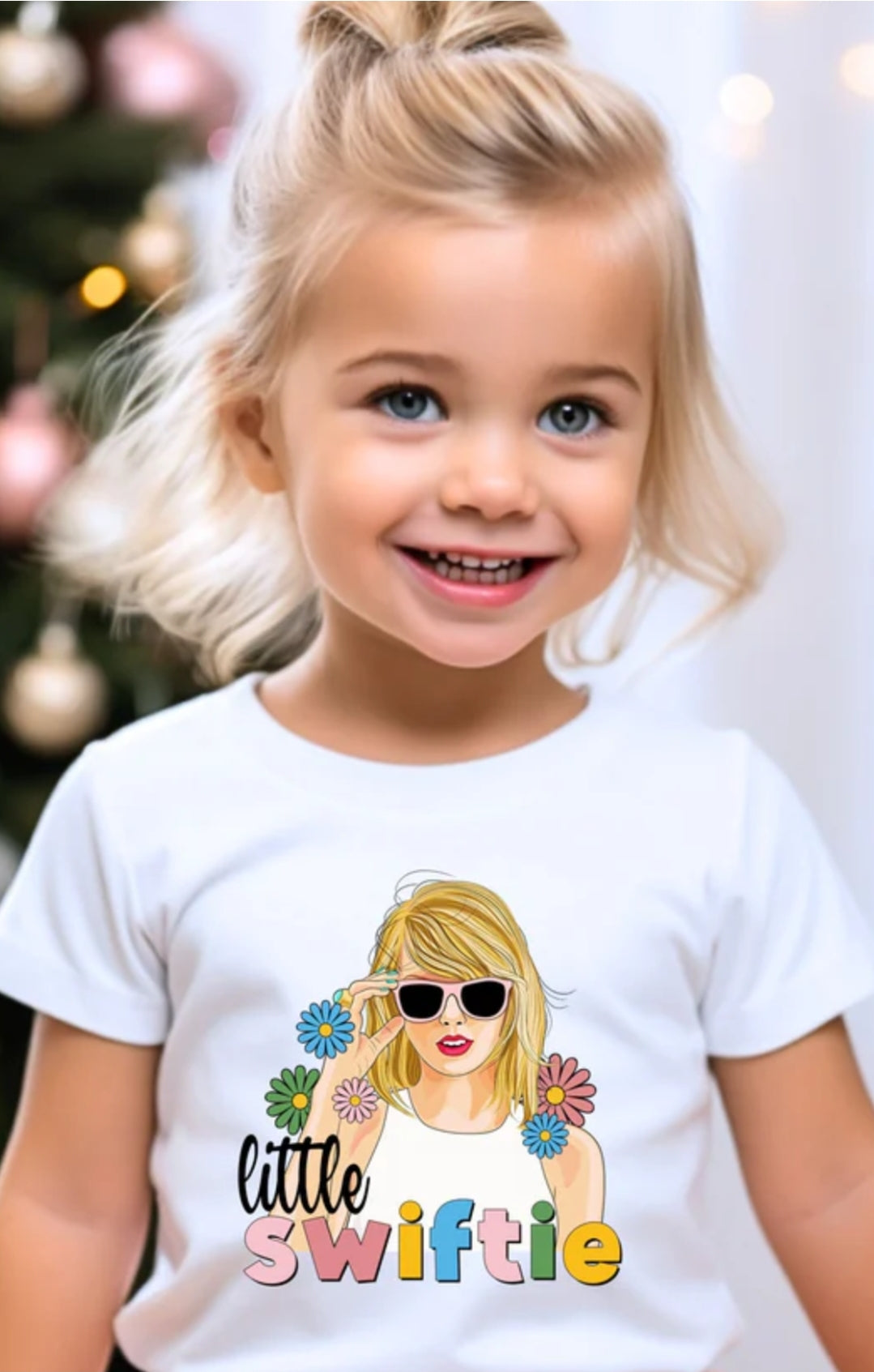 Little Swiftie pant set