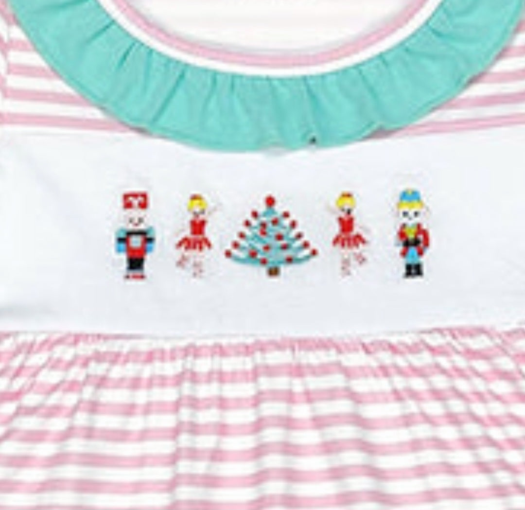 nutcracker pant set for girls