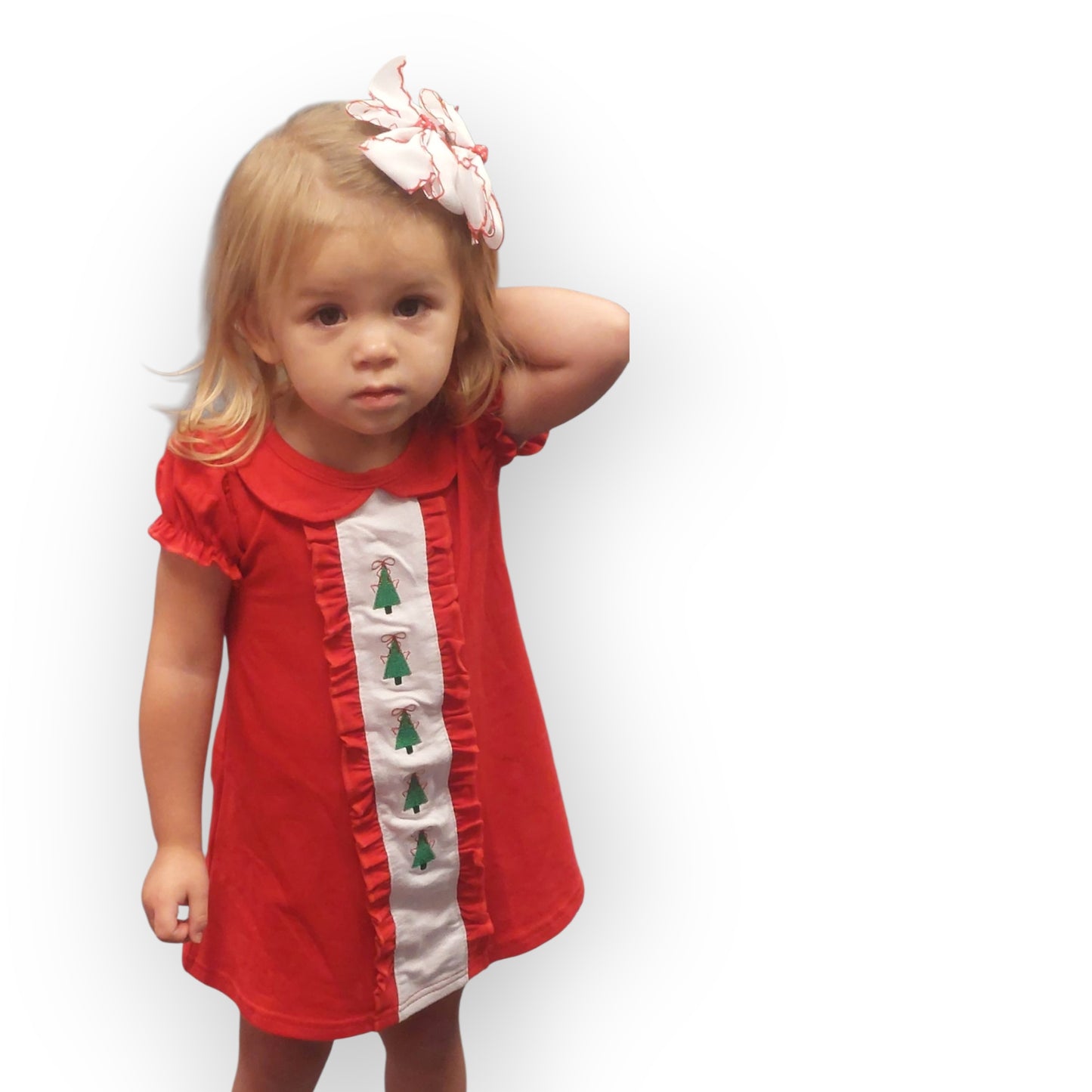 Oh Christmas tree dress