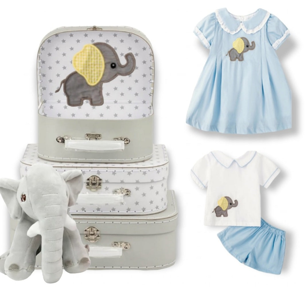 Royal trunks Ellie boy set