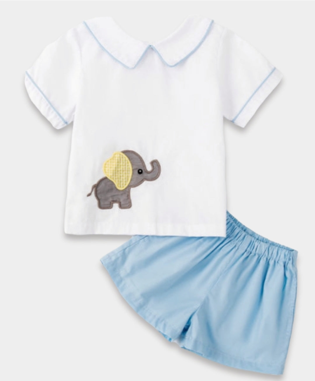 Royal trunks Ellie boy set