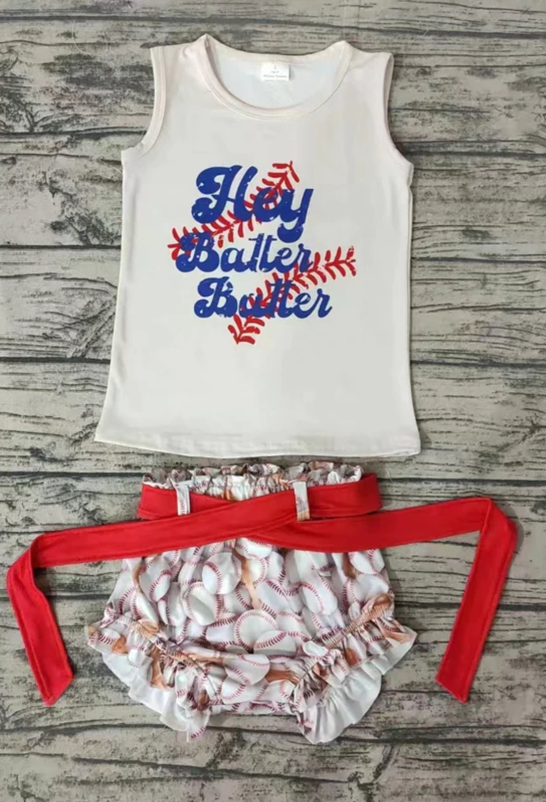 Hey batter batter baseball