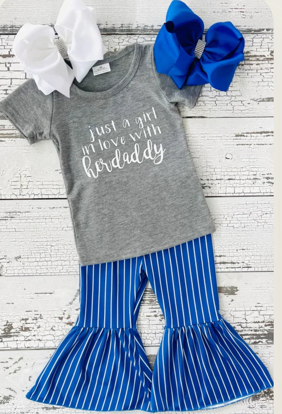 just a girl in love with her daddy