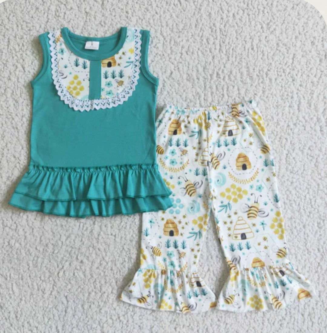 Beehive summer set