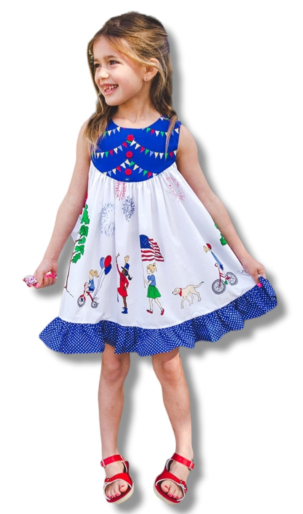 Storyline dress
