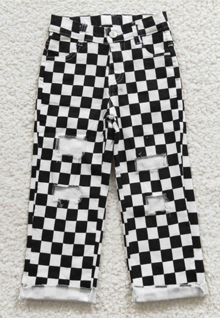 Skater boy jeans