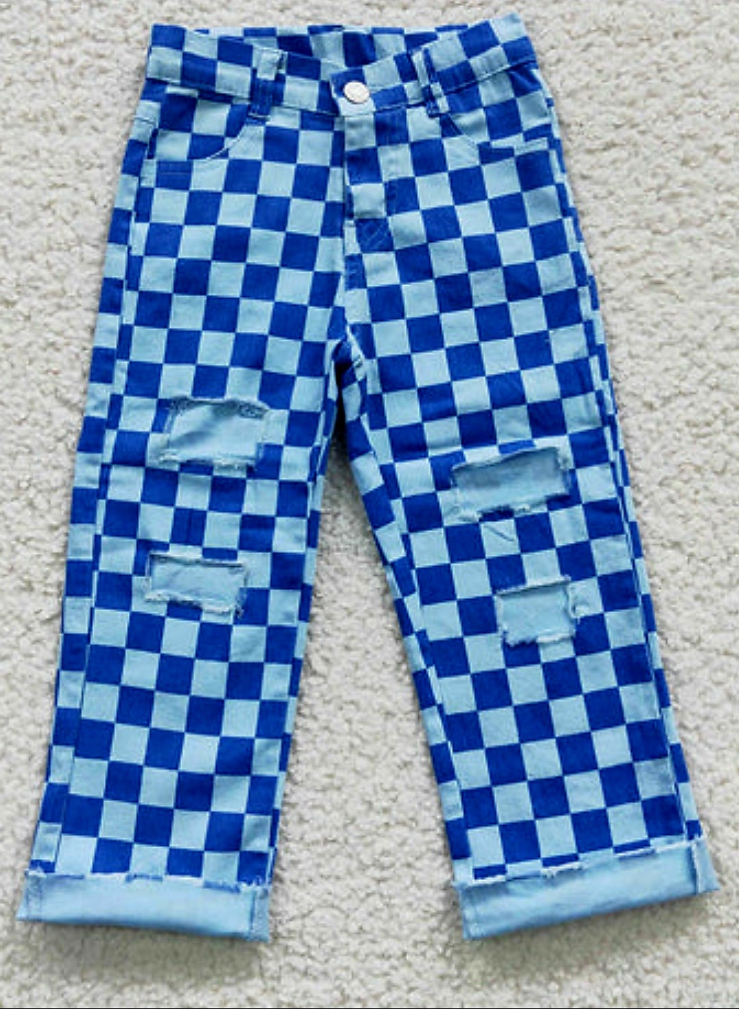Skater boy jeans
