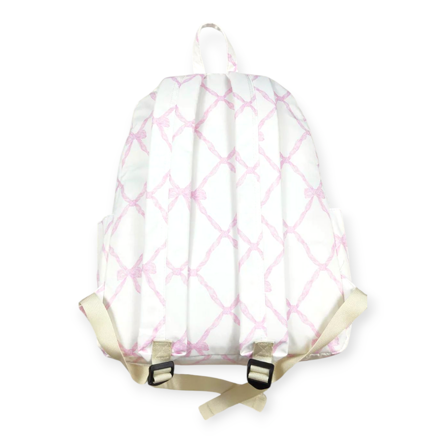 beautiful bow bookbag