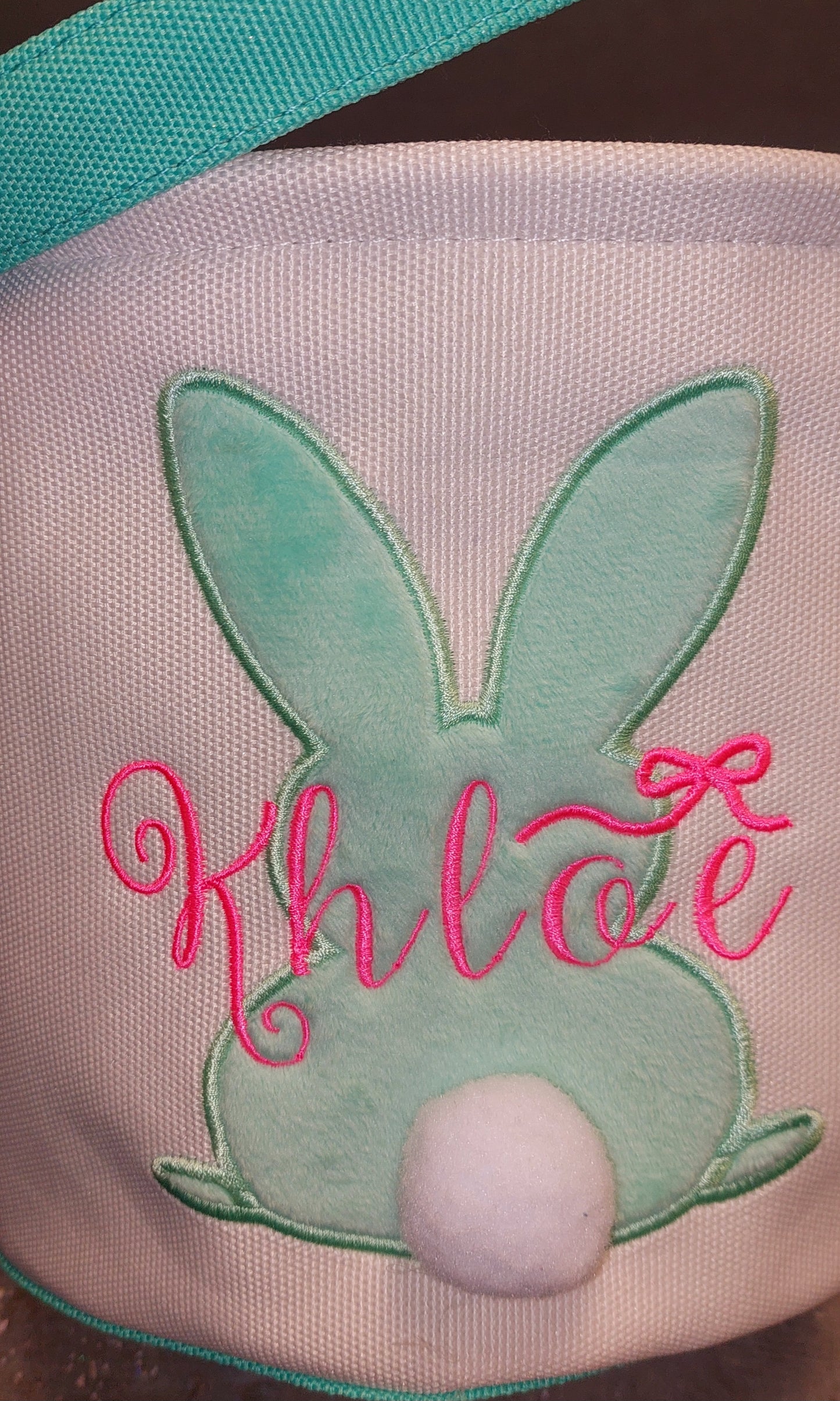 embroidery customization add on