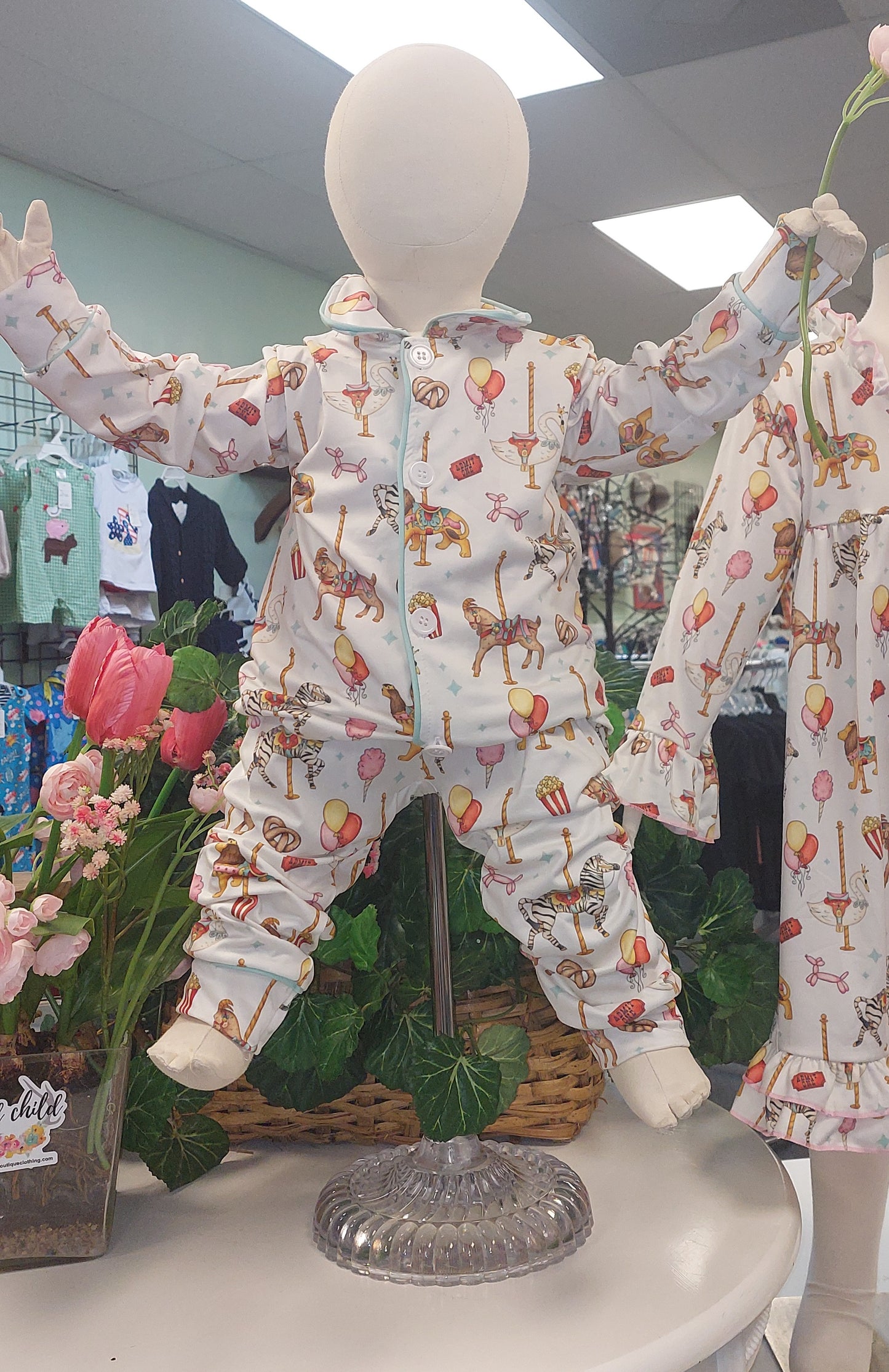 sweetest dream nightgown or brother pajama