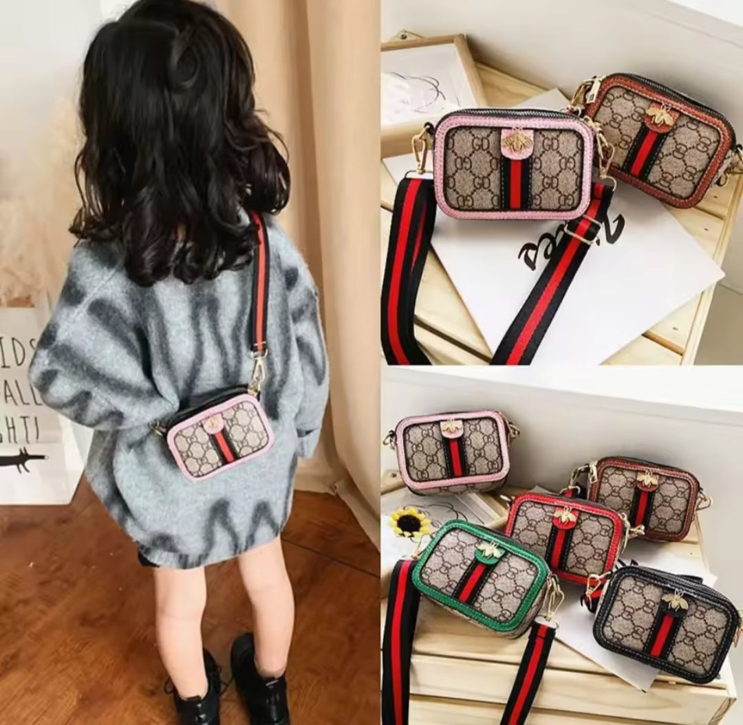 Just like moms purse