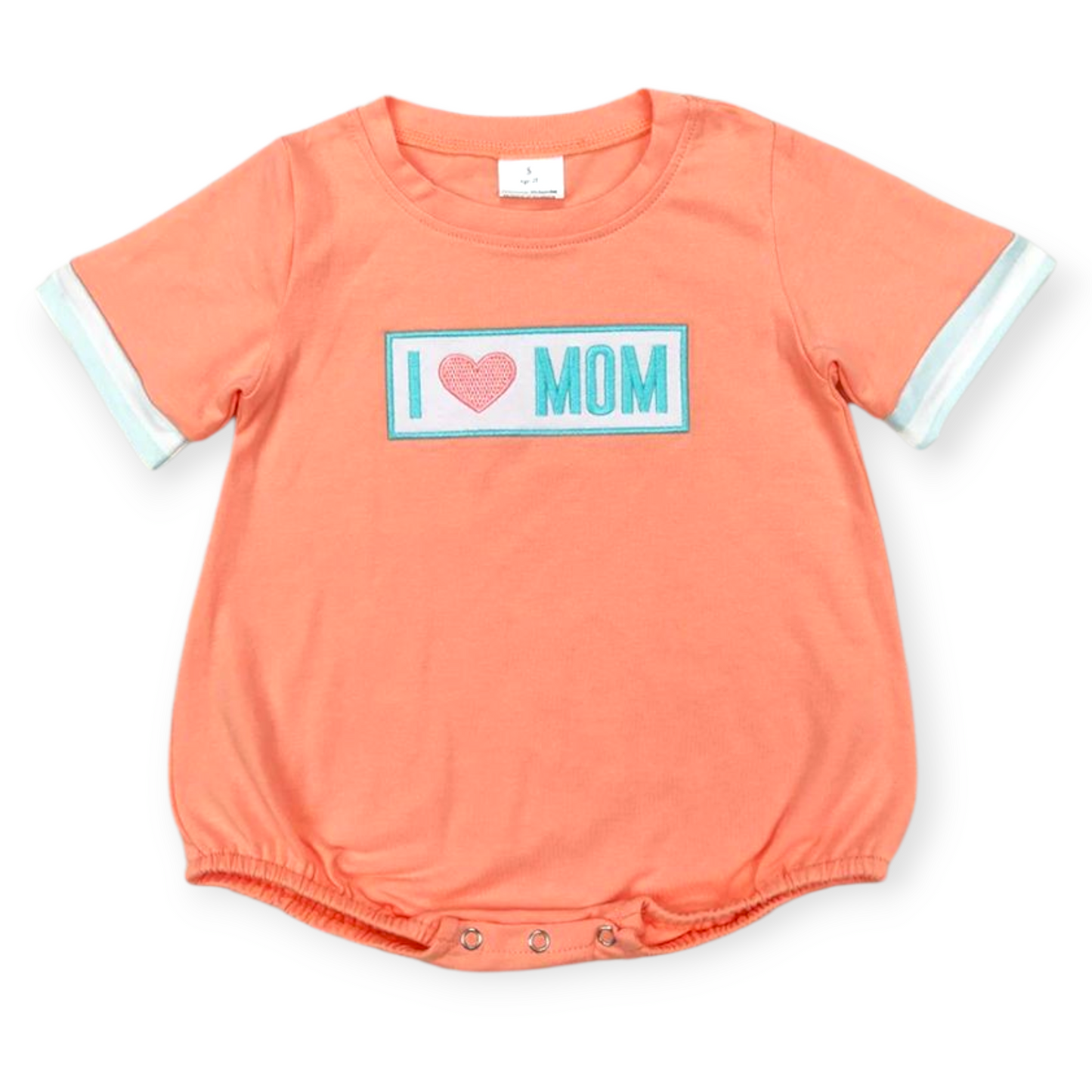 Mothers's day boy bubble