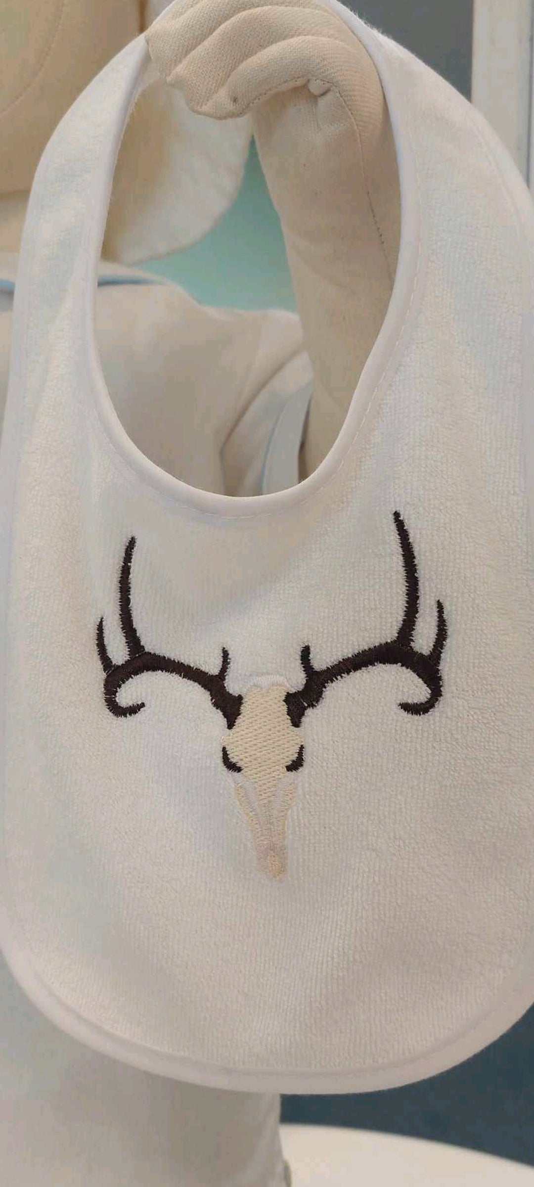 embroidery customization add on