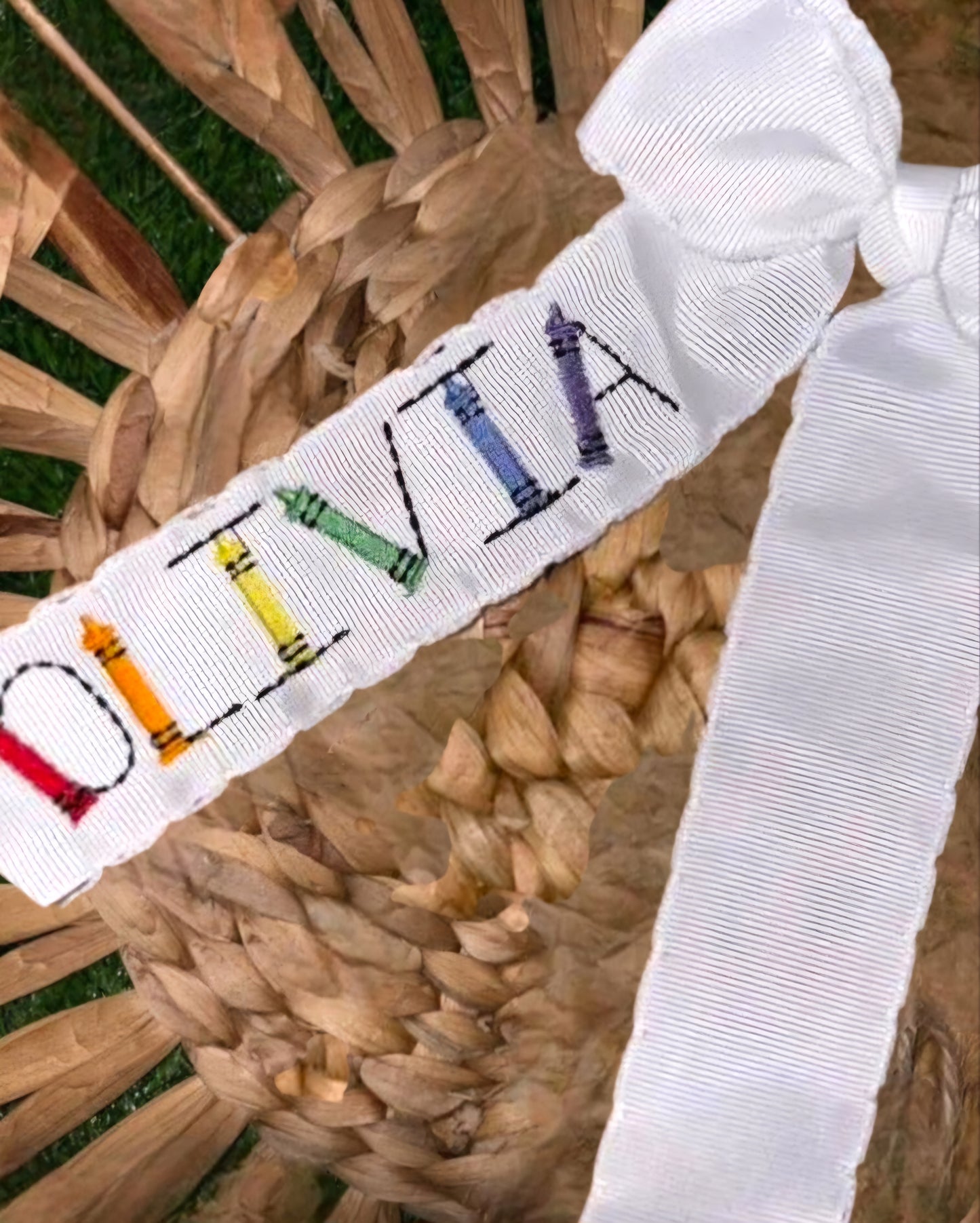 moonstitch school ribbon