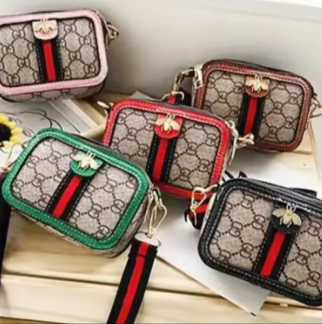 Just like moms purse